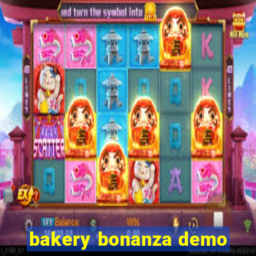 bakery bonanza demo